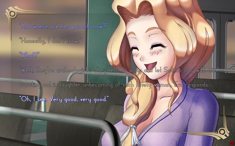 Errant Heart - кадр 6