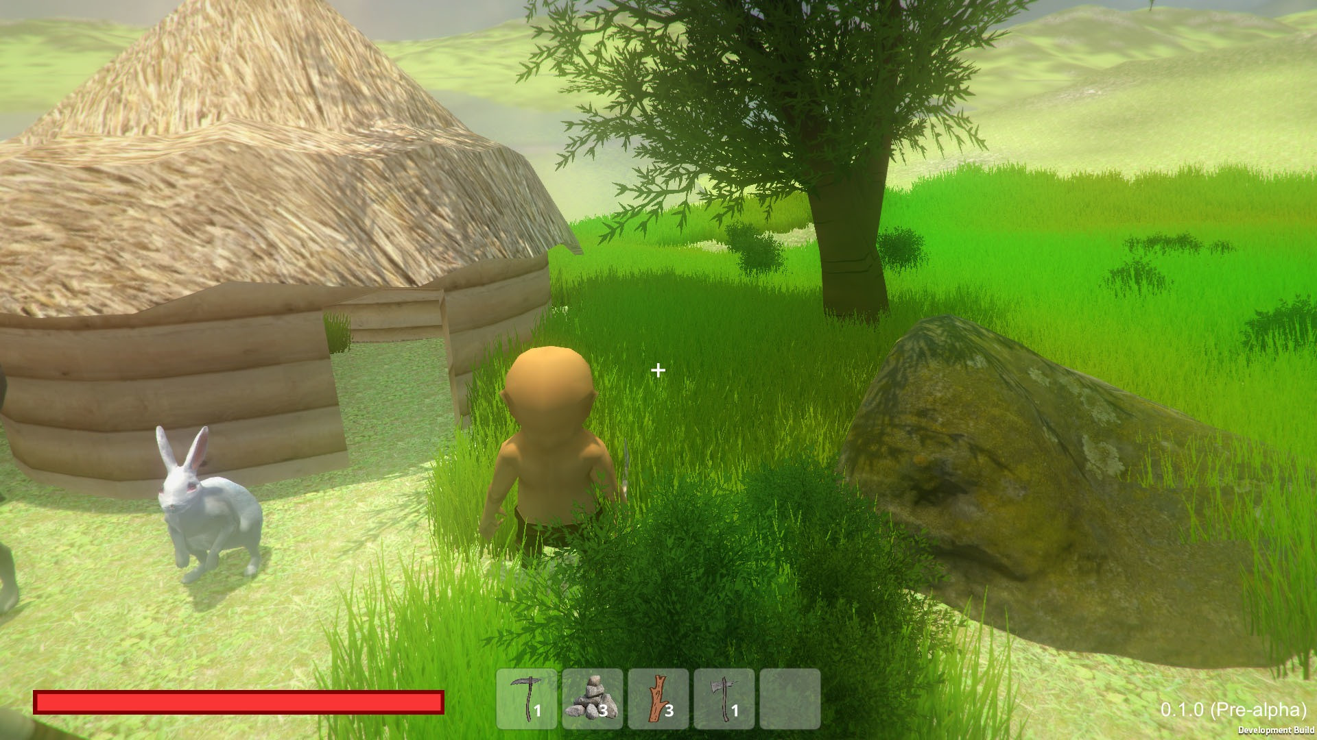 Dawn of Tribe (itch) - кадр 2