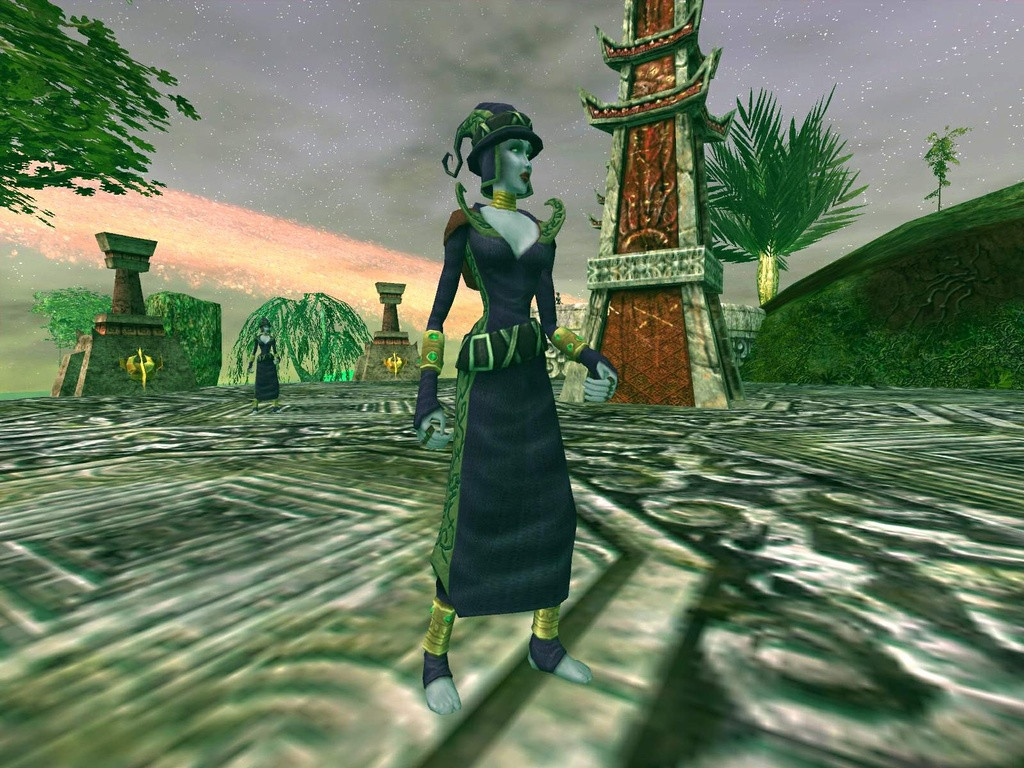 Asheron's Call 2: Legions - кадр 12