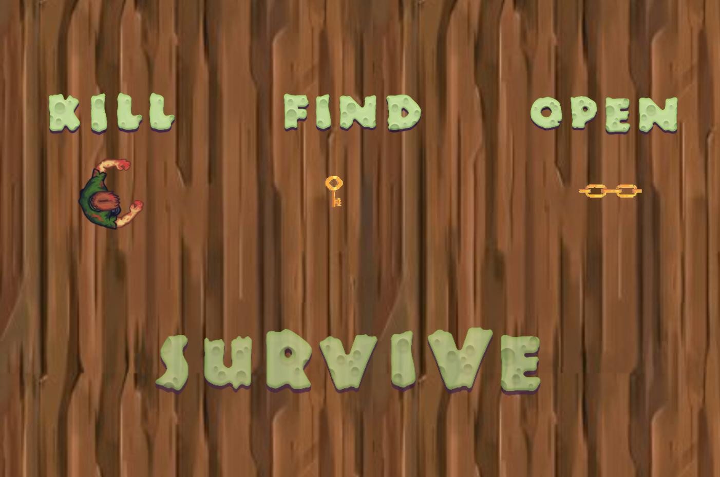 Zombie Maze (itch) - кадр 2