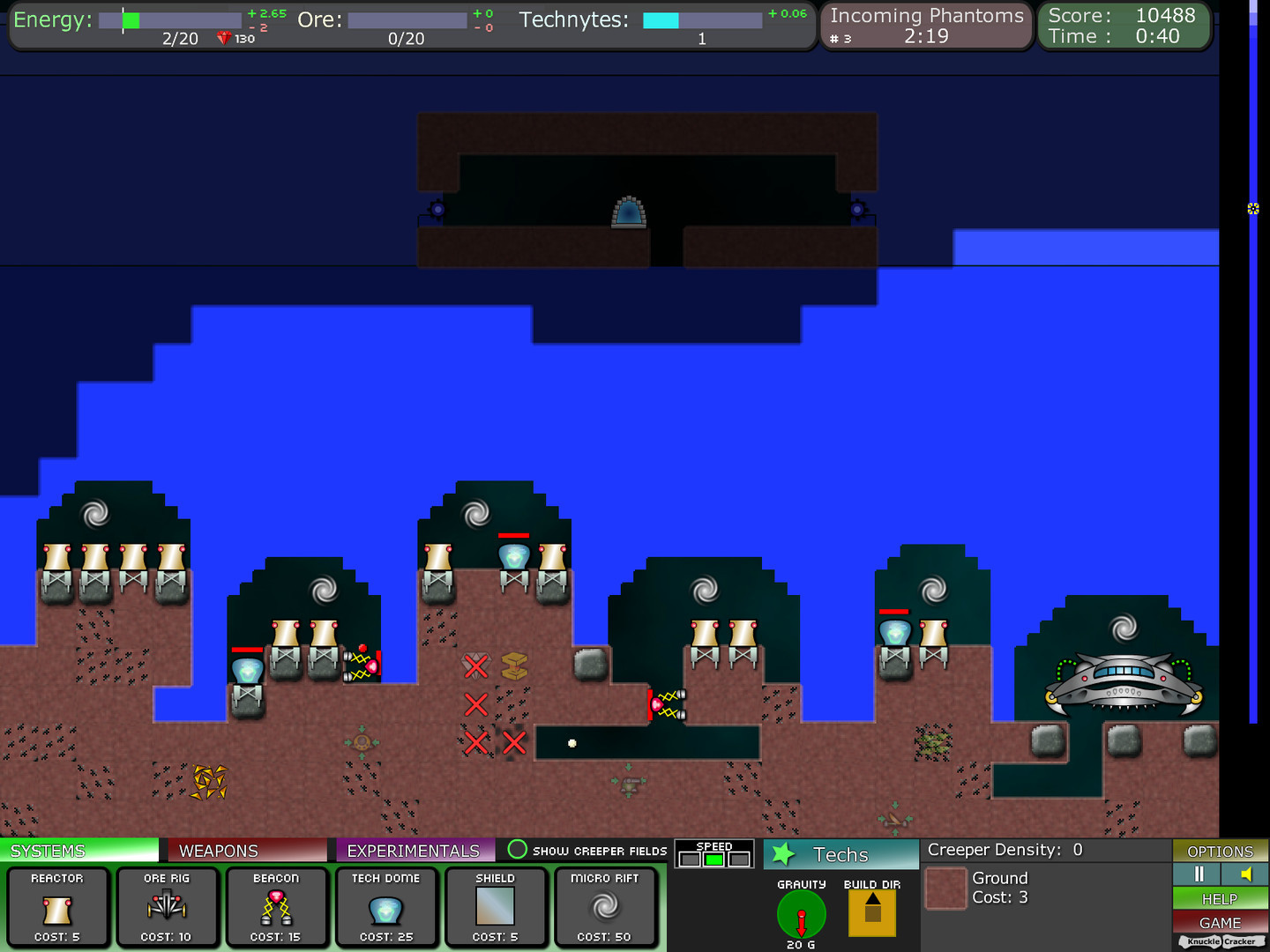 Creeper World 2: Anniversary Edition - кадр 2