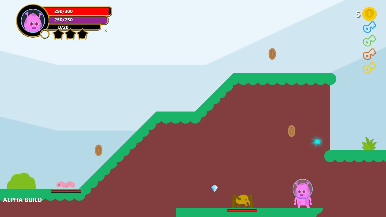 Escape From Earth - кадр 2