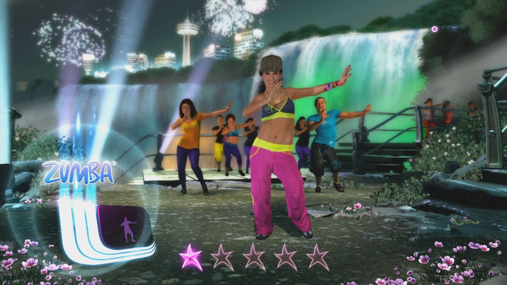 Zumba Fitness Core - кадр 2
