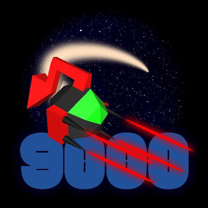 Space Shooter 9000 (itch) - кадр 1