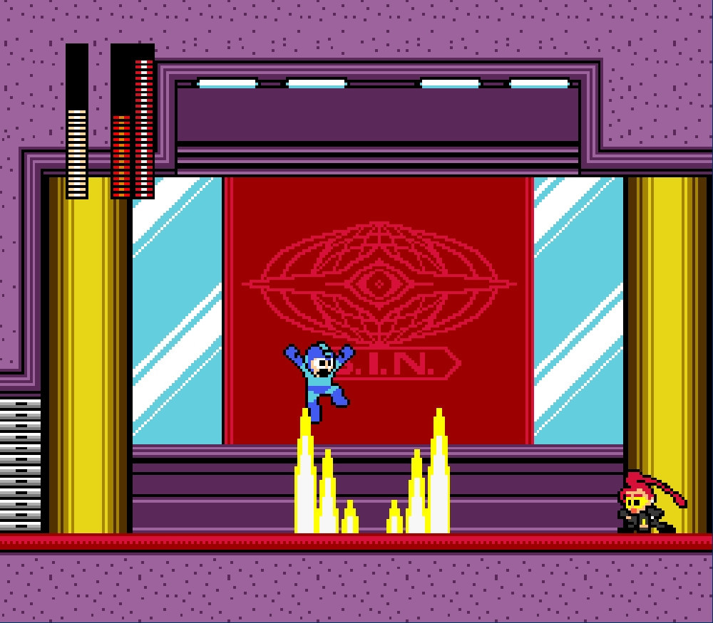 Street Fighter x Mega Man - кадр 2
