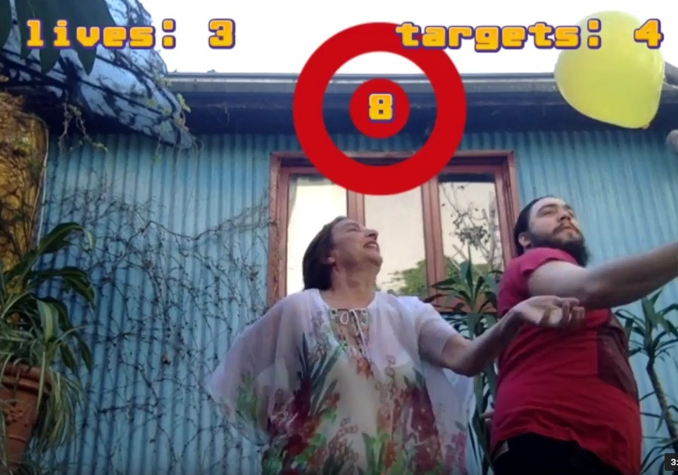 Don't pop my balloon! (itch) - кадр 1
