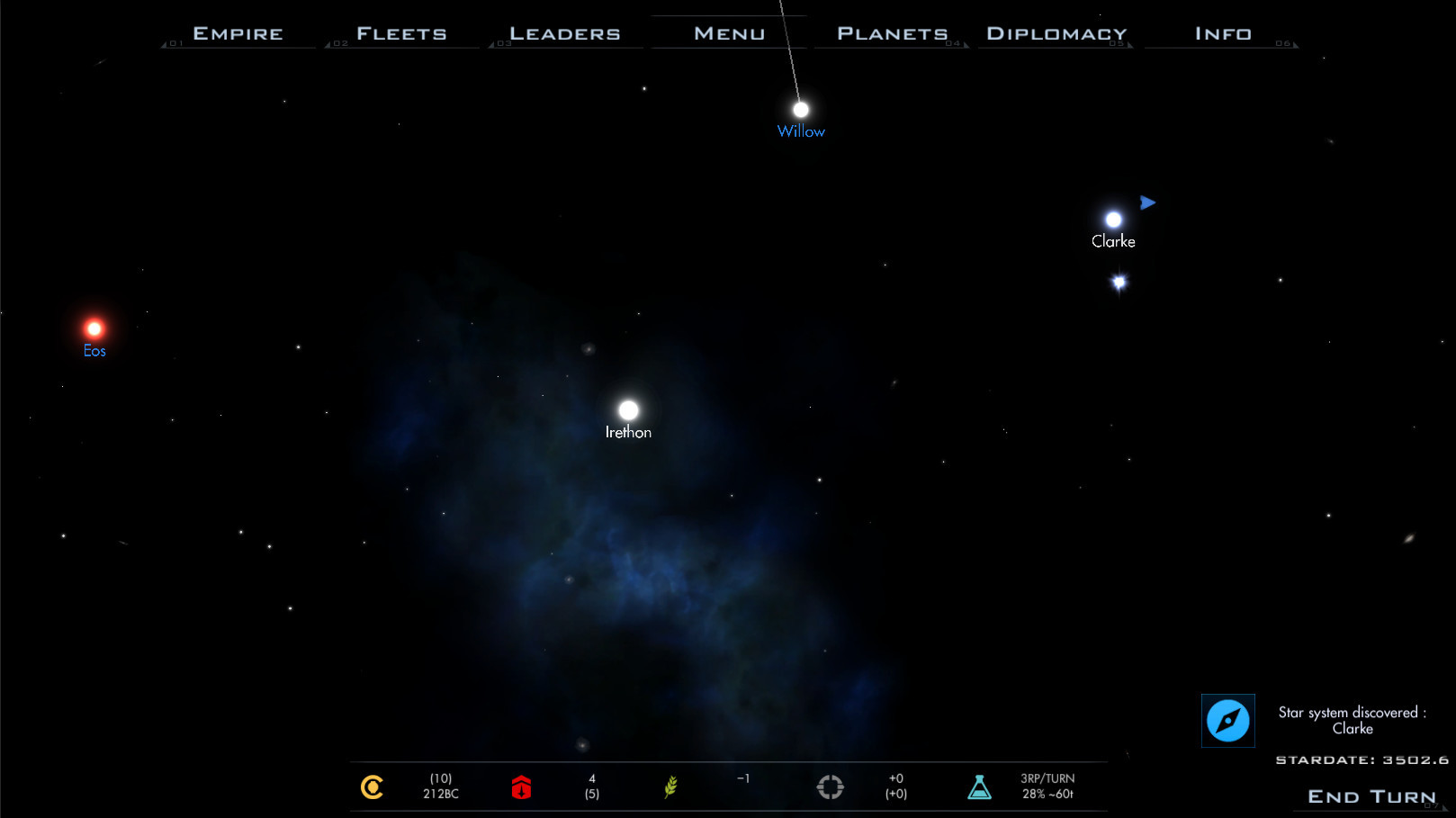 Lord of Rigel - кадр 2