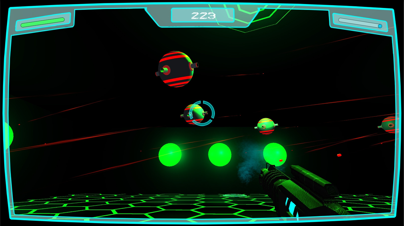 Liminal Space (Prototype) (itch) - кадр 3