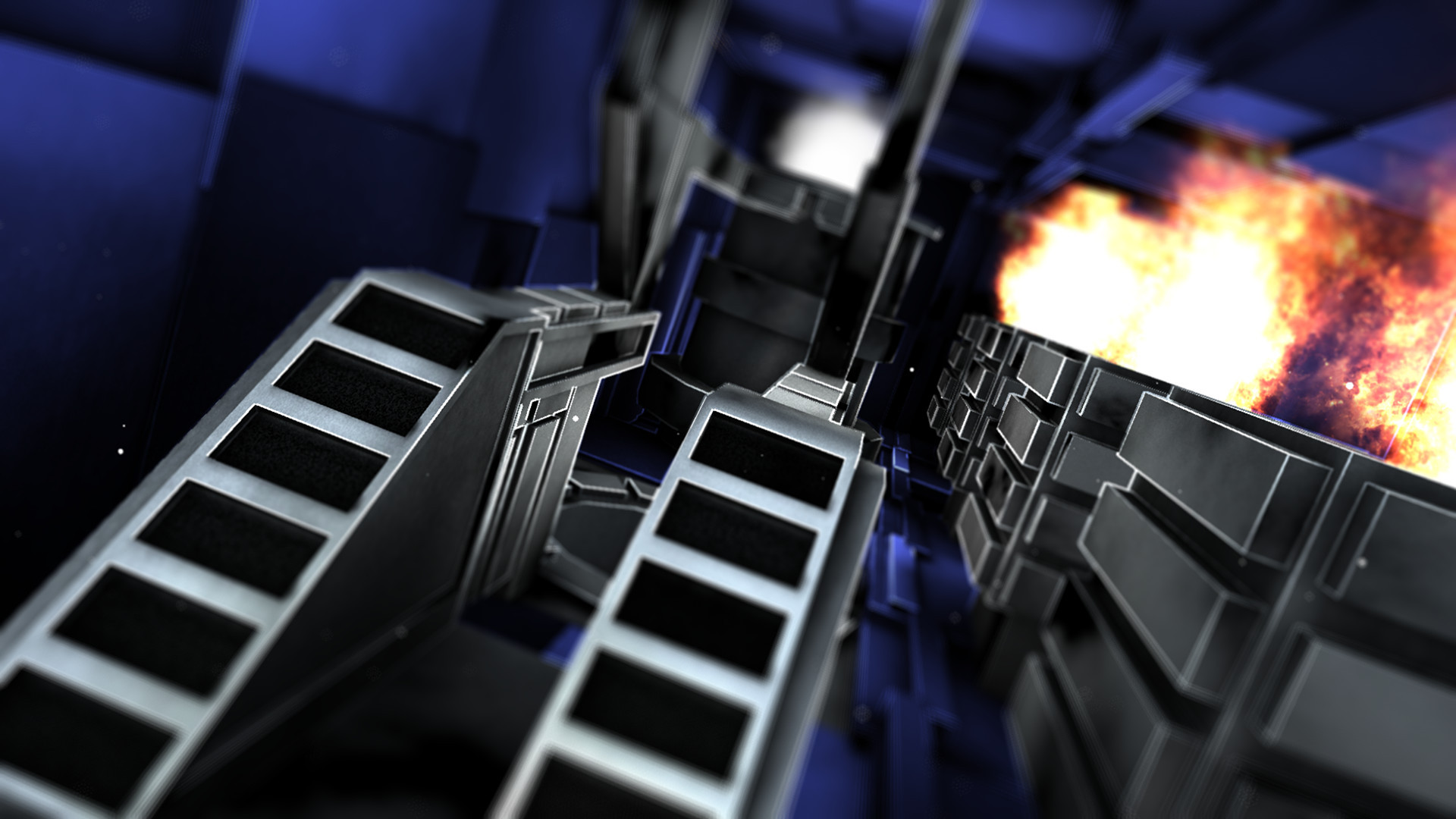 Caretaker Sacrifice - кадр 3