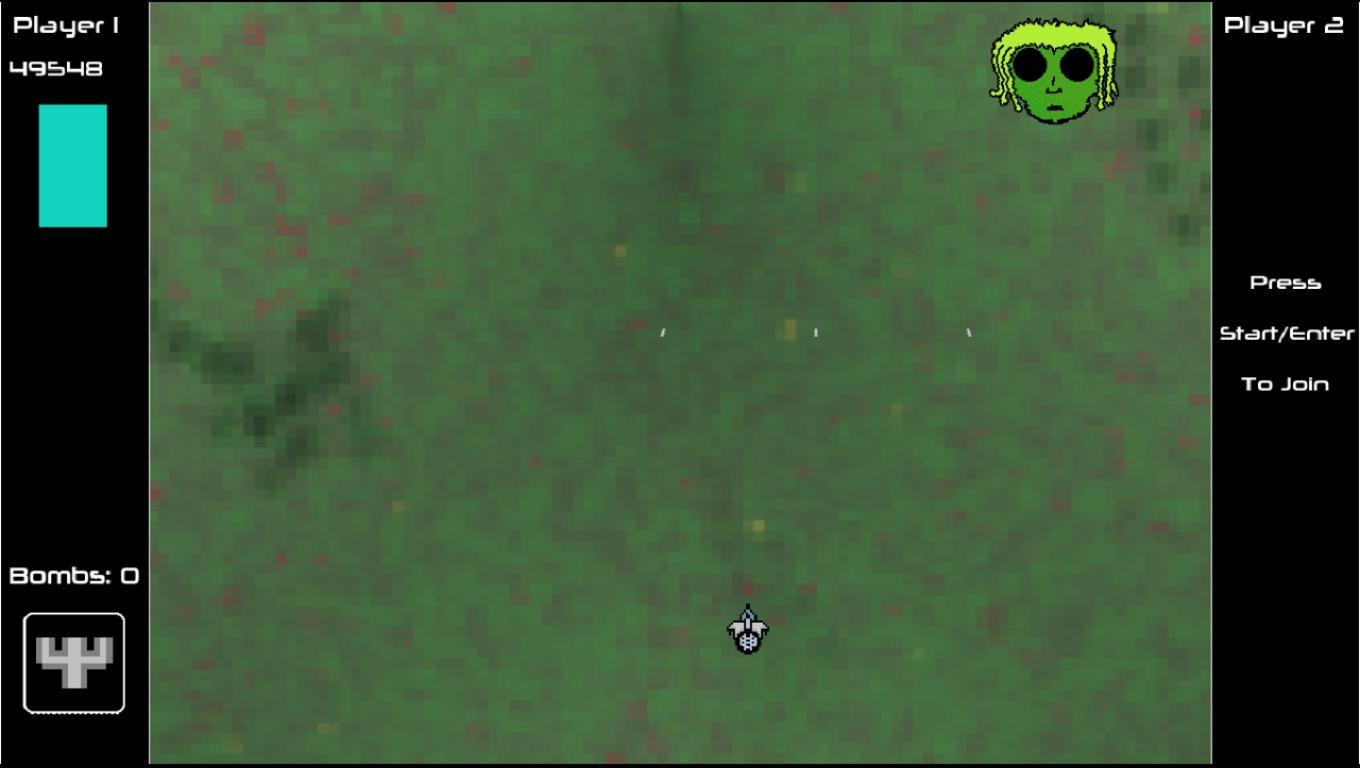 Globicide: Earth is Dead (itch) - кадр 2