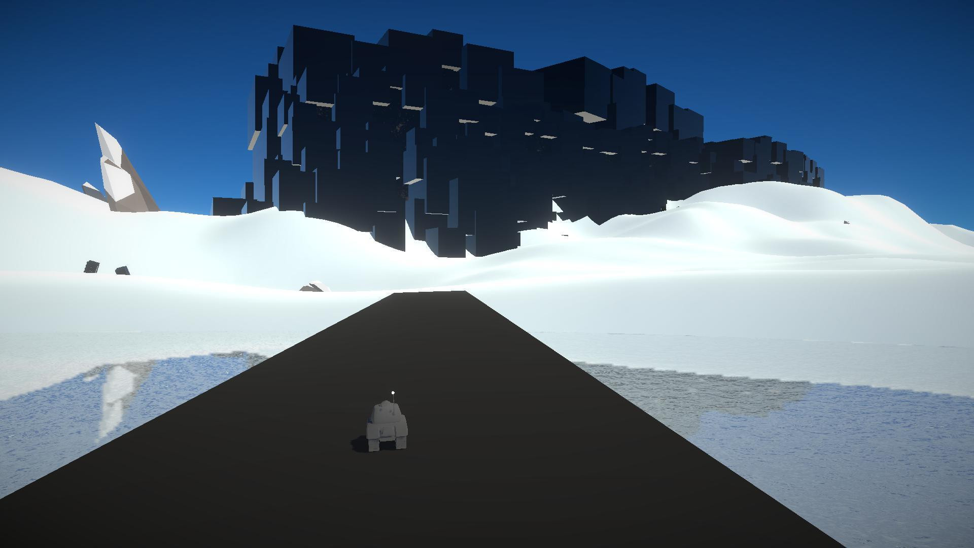 TANK or Theatre showcasing the Annihilation of a Nonaligned Kingdom (itch) - кадр 2