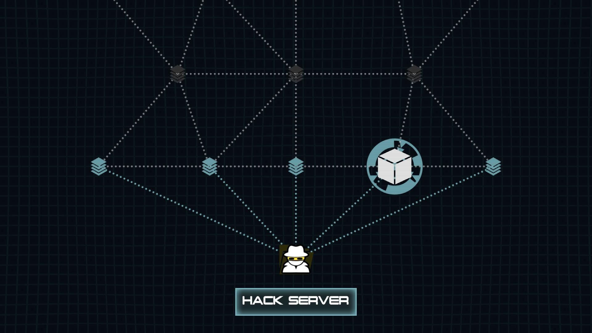 CYPHERPUNK - Hacking Roguelike (itch) - кадр 2