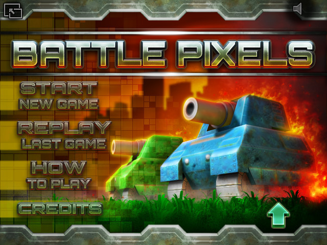BATTLE PIXELS - кадр 5