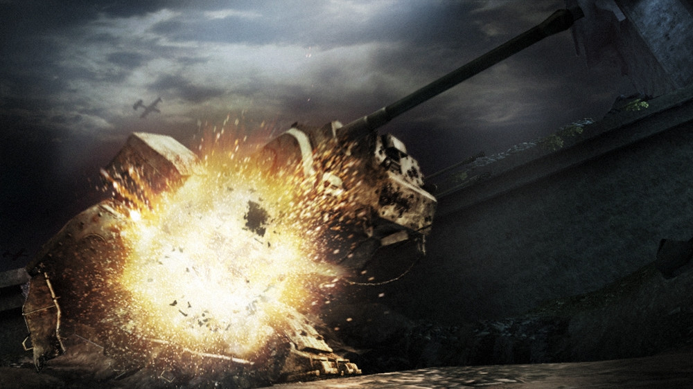 STEEL BATTALION HEAVY ARMOR - кадр 2