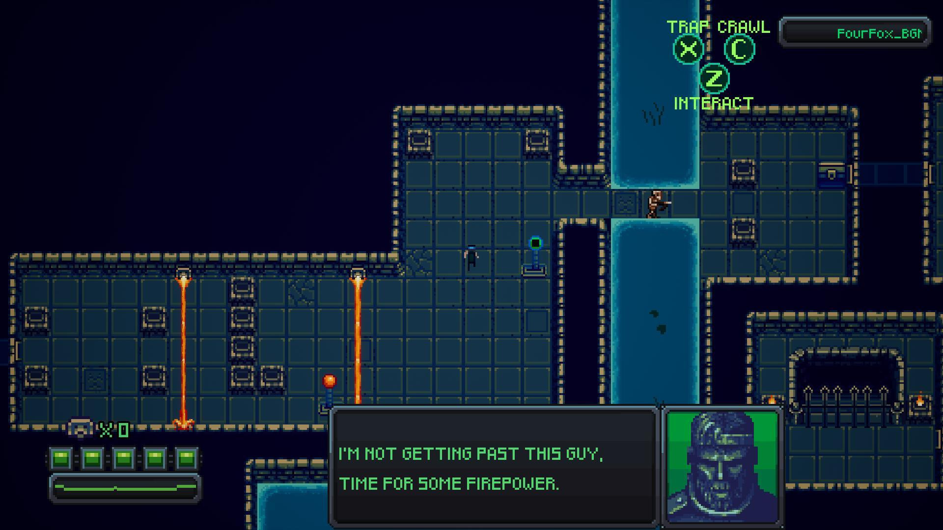 Solid Dungeon Crawler (itch) - кадр 1