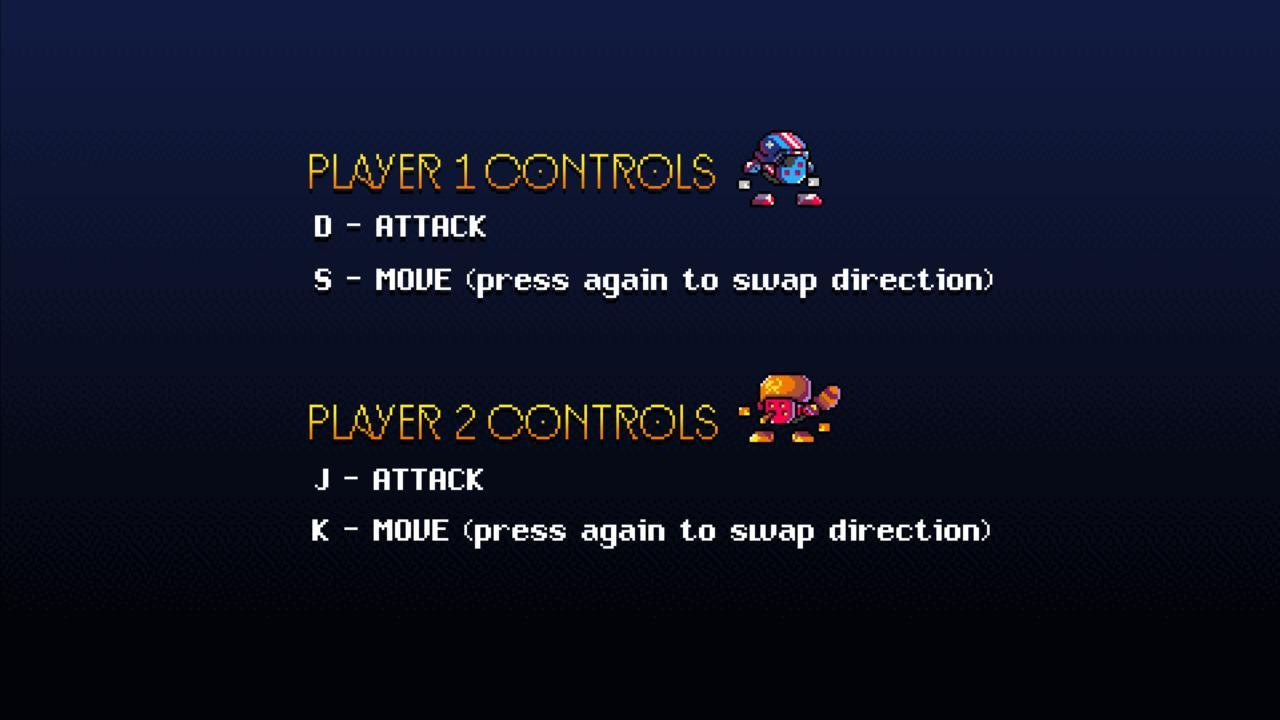 Super Smash Buttons (itch) - кадр 1