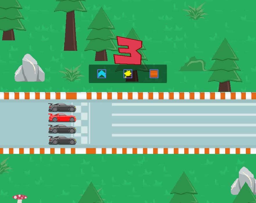 Devil's Day at the Races (itch) - кадр 2