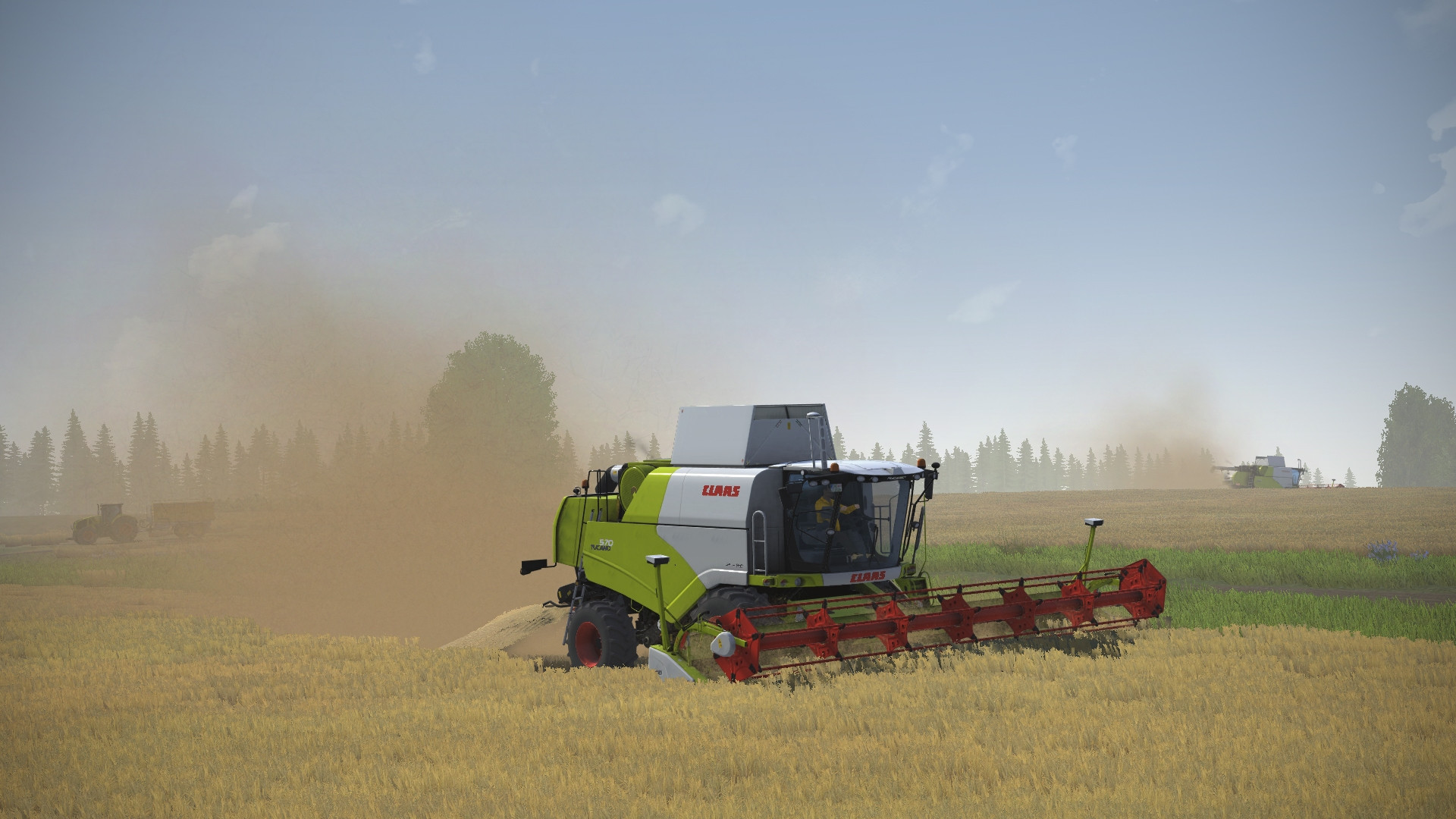 Professional Farmer: Cattle and Crops - кадр 2
