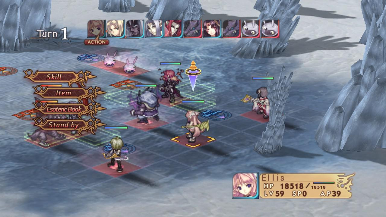 Agarest: Generations of War - кадр 8