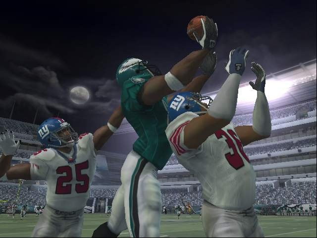 Madden NFL 06 - кадр 7