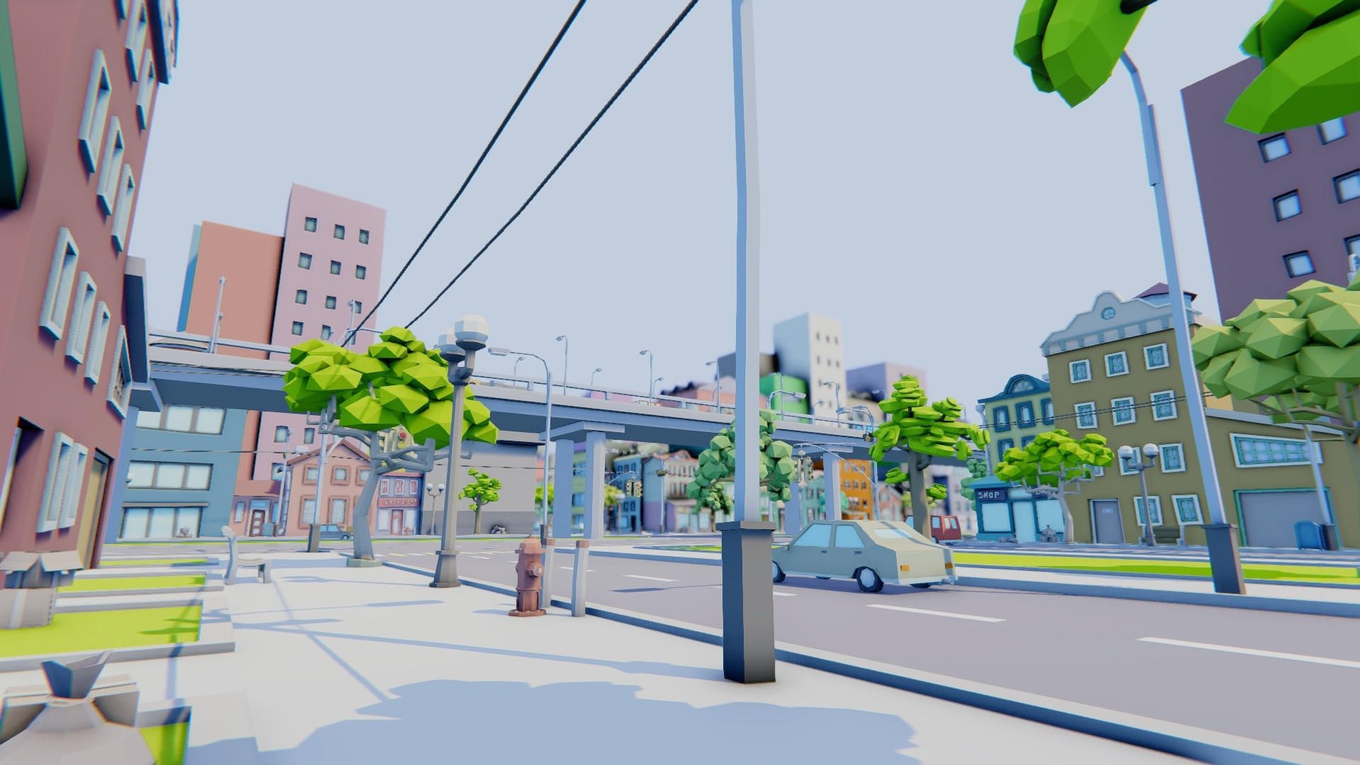 Homeless Simulator 2 - кадр 2