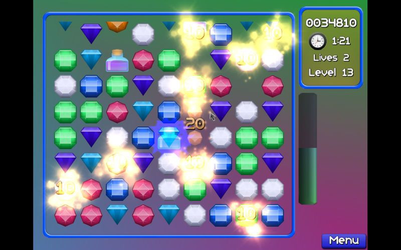 Jewel Match - кадр 2