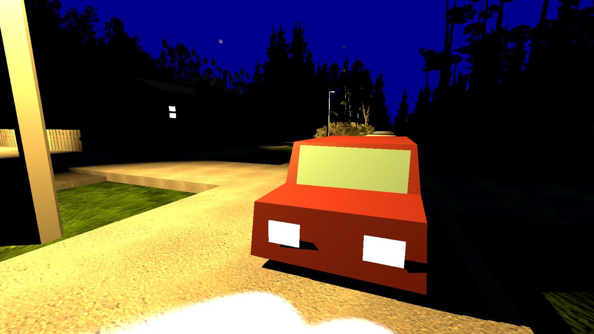 My house is over there. (itch) - кадр 2