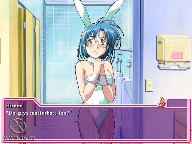 Do You Like Horny Bunnies? - кадр 4