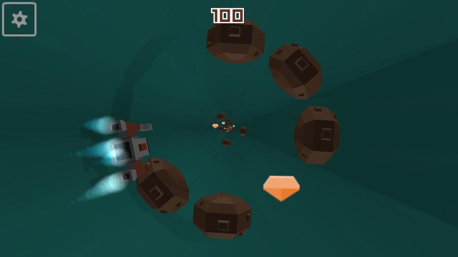 Time Travel Tunnel (itch) - кадр 4