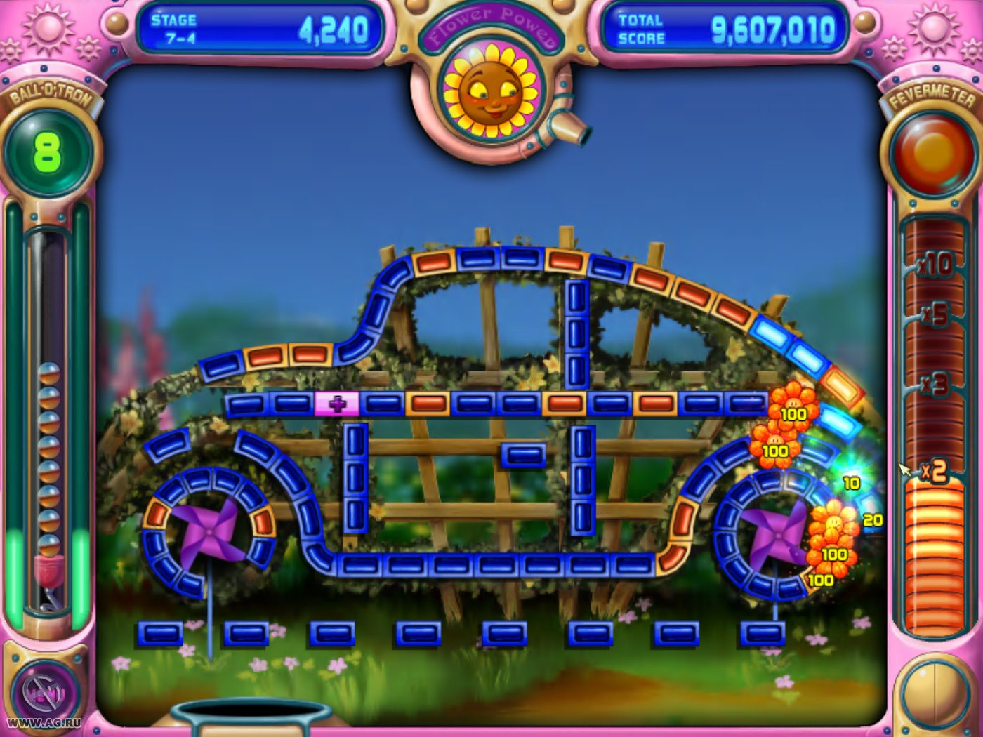 Peggle - кадр 10