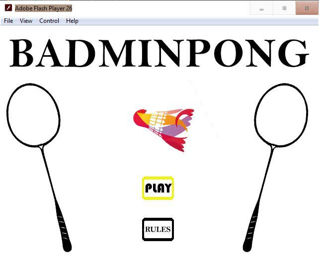Badminpong (itch) - кадр 2