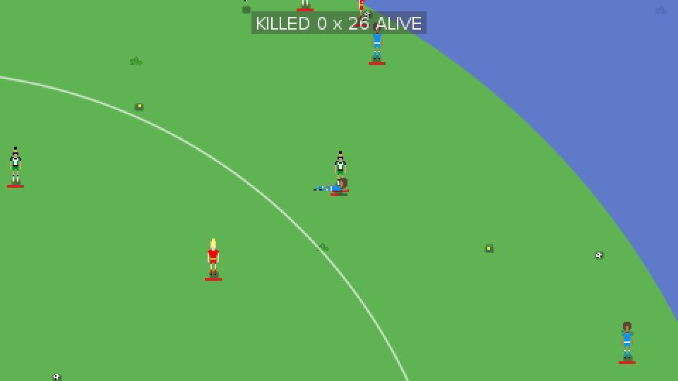 Ball Royale (itch) - кадр 1