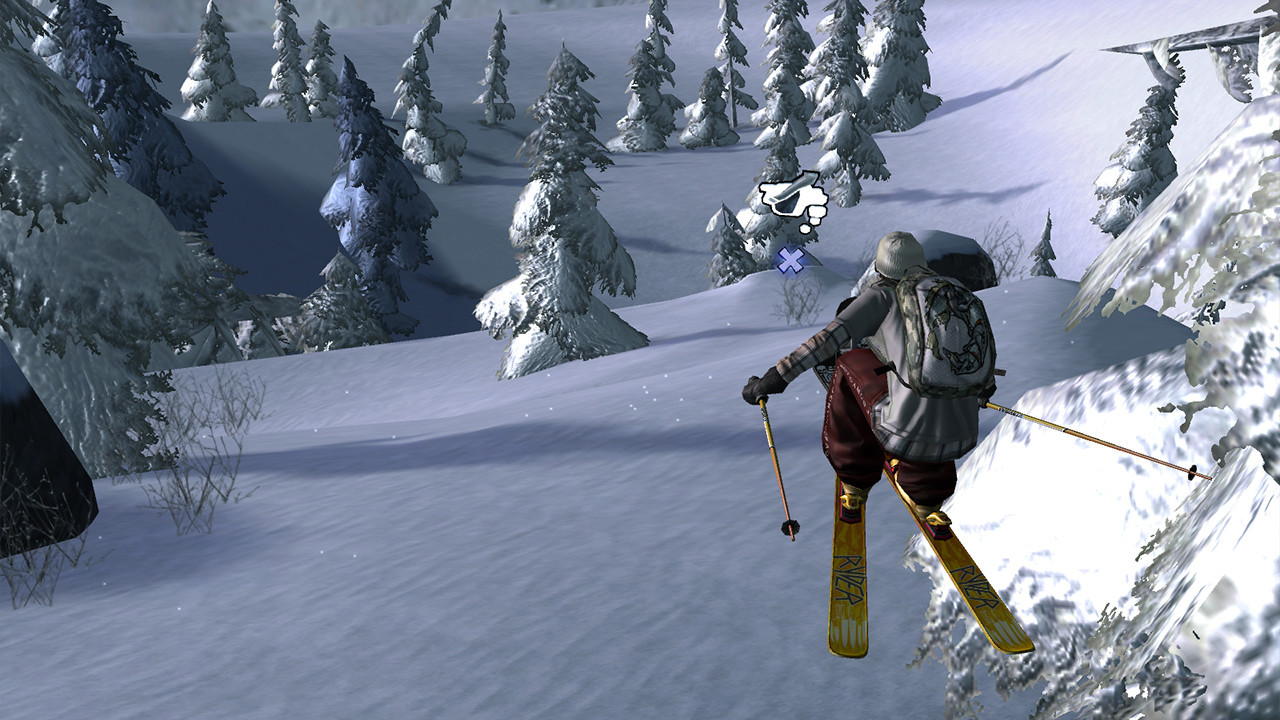 FreakOut: Extreme Freeride - кадр 5