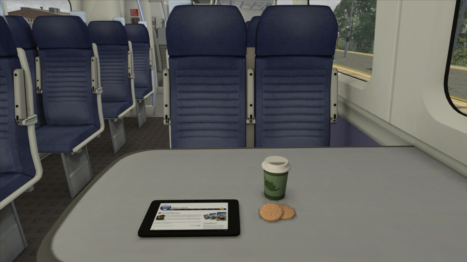 London-Faversham High Speed - кадр 9