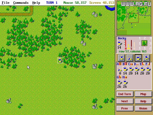 Capture the Flag - кадр 4