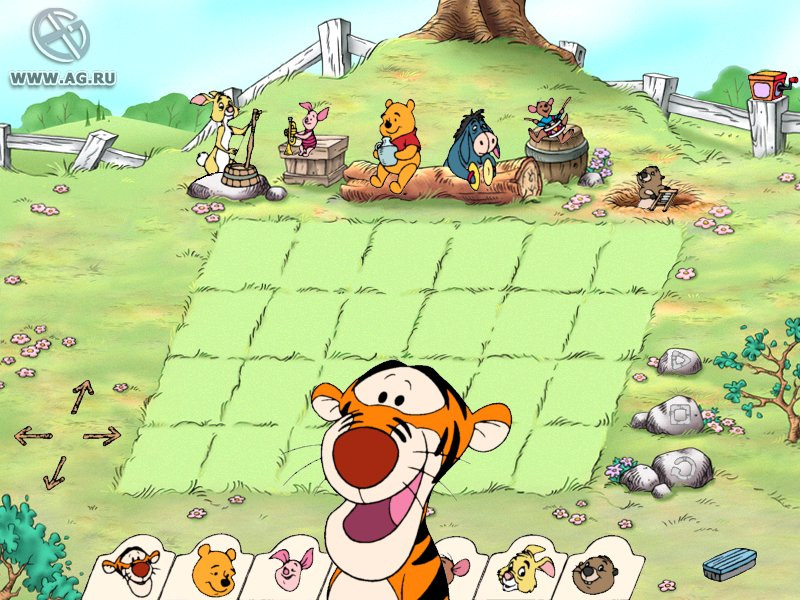 Disney's Tigger Activity Center - кадр 3