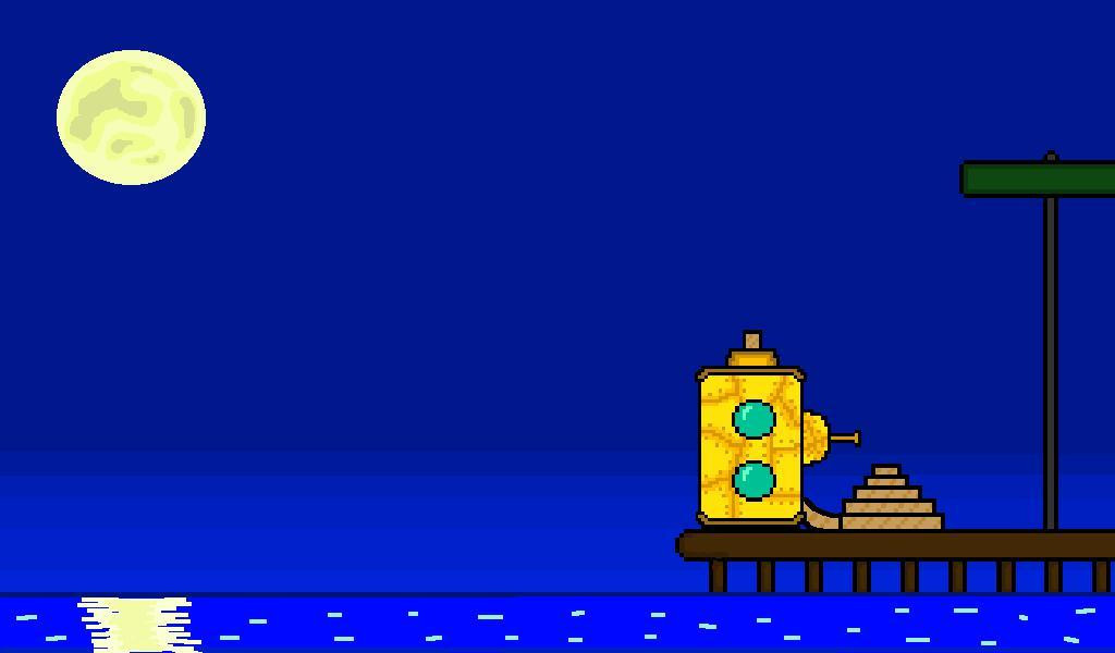 1847: Underwater Threat (itch) - кадр 1