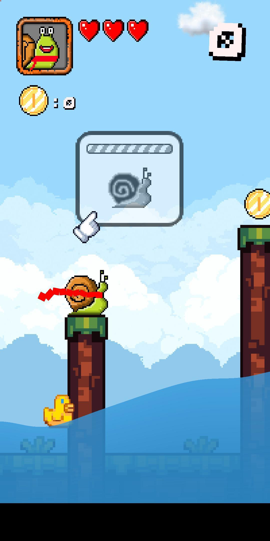 Snail Race (itch) - кадр 2
