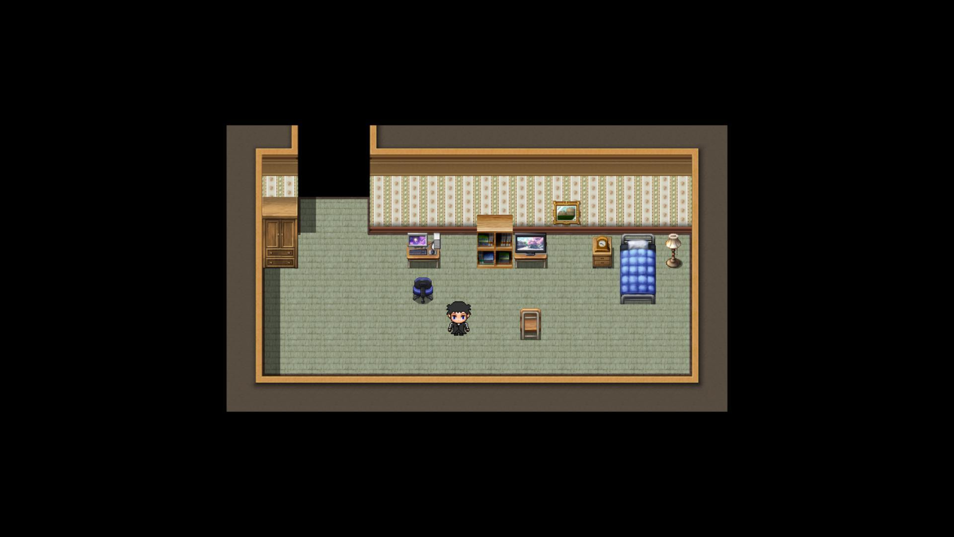 Adam Parks: A Fallen Legacy (itch) - кадр 2