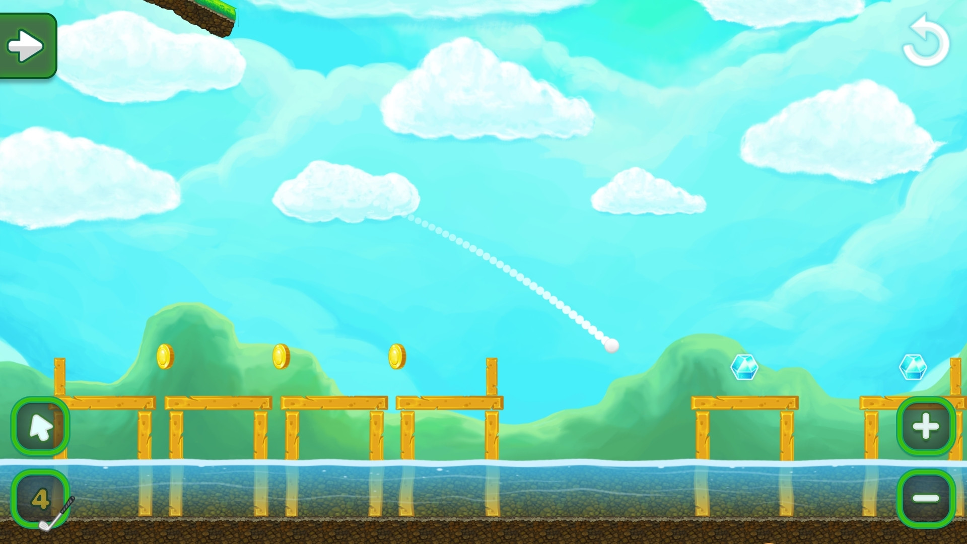 Platform Golf - кадр 2