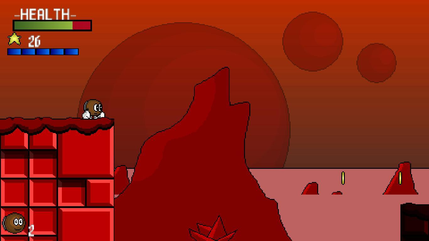 Comit the Astrodian 2 - кадр 4