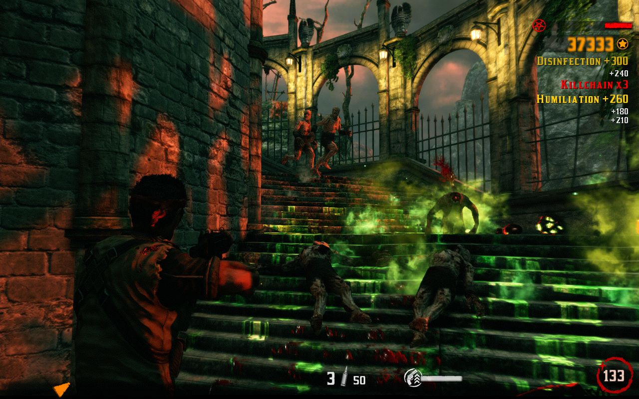 The Haunted: Hells Reach - кадр 14