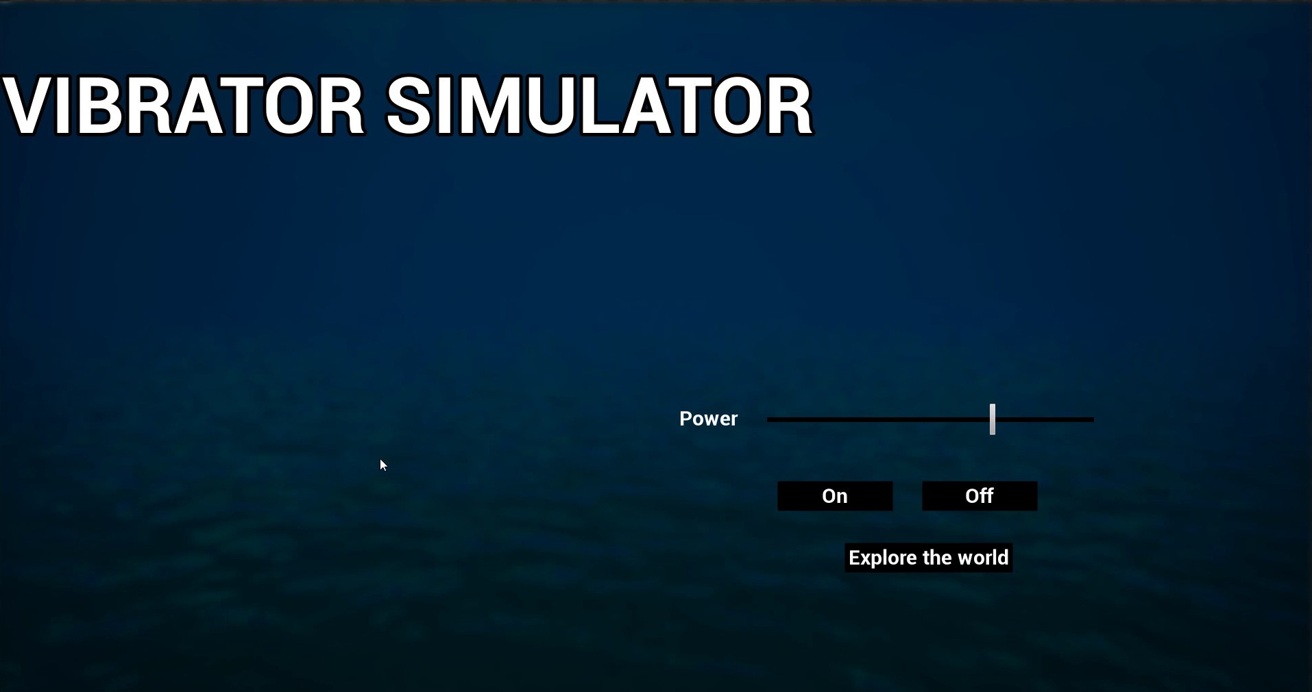 VIBRATOR SIMULATOR - кадр 2