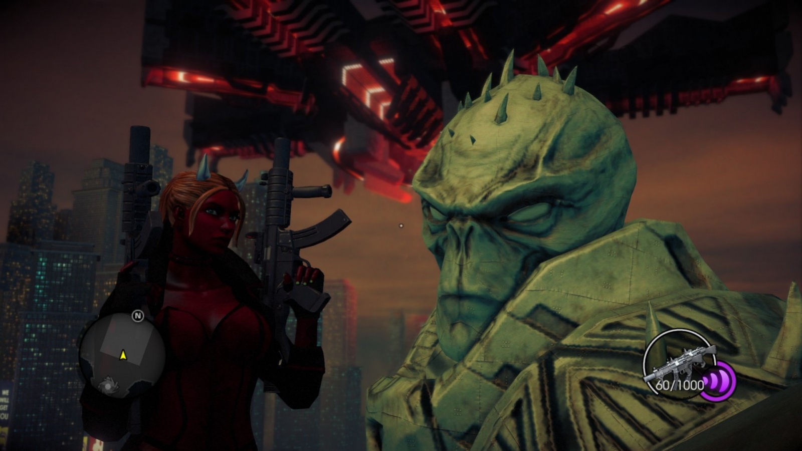 Saints Row 4 - кадр 13