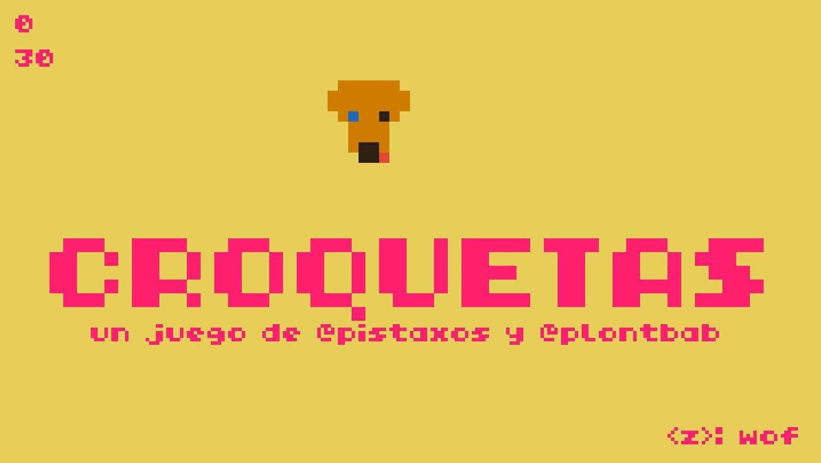 CROQUETAS (itch) - кадр 3