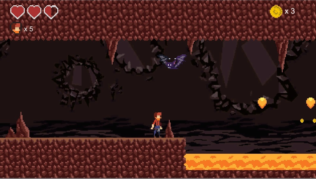 Lumberjack Rampage (itch) - кадр 2