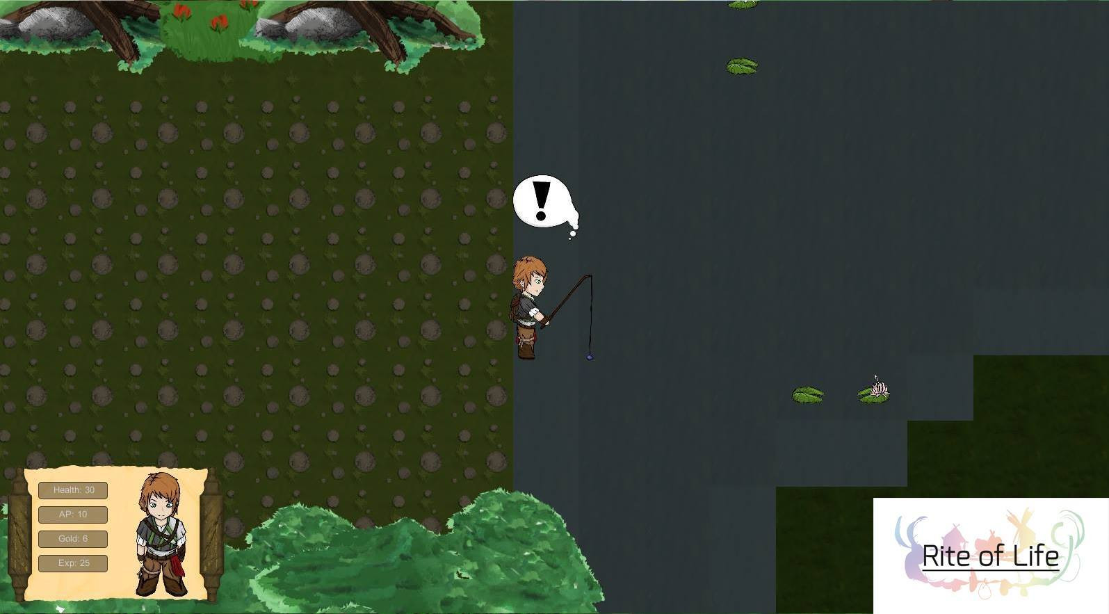Rite of Life (Proof of Concept) (itch) - кадр 3