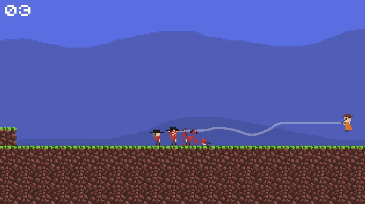 One Bullet Man (itch) - кадр 4