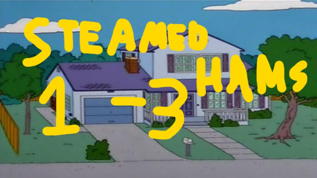 Steamed Hams - Chalmers Perspective (itch) - кадр 1