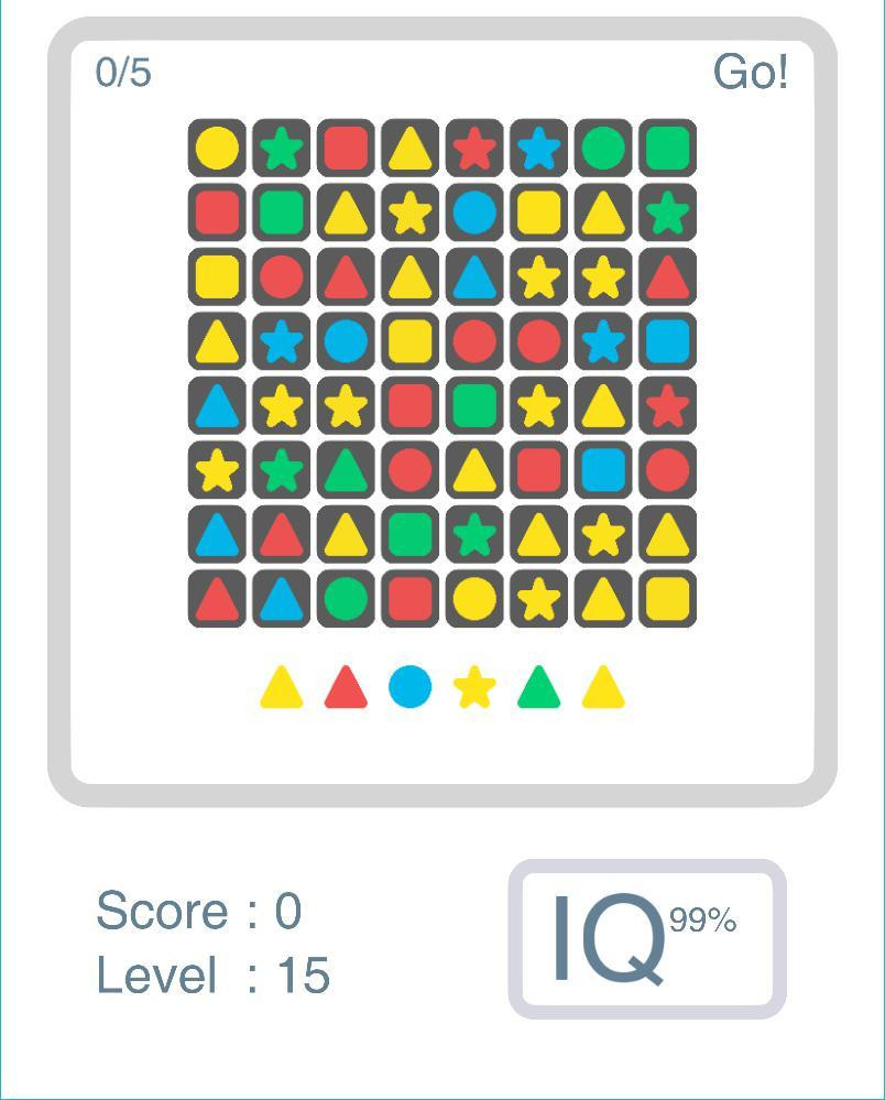 Square Brain (itch) - кадр 3
